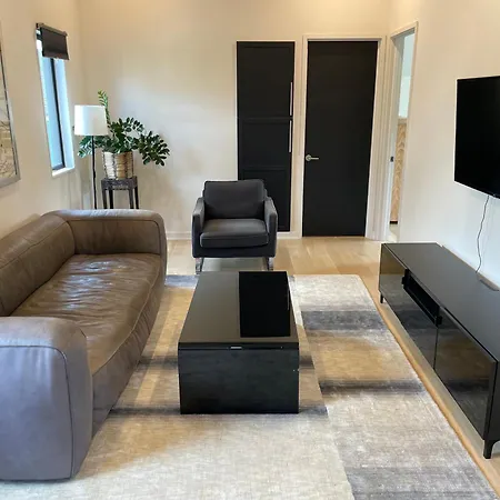 Apartment Sleek Contemporary