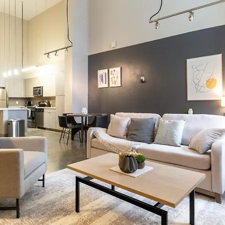 Landing Modern With Amazing Amenities New Orleans
