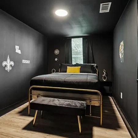 The Who House, Luxury 5br Near Fq