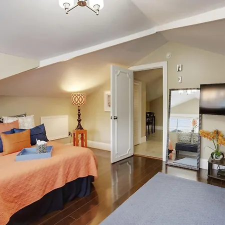 Treme 1br B- Near Hospital & Cbd Apartment New Orleans