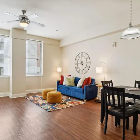 Apartment De Charme 5 Min Stroll To French Quarterbourbon St New Orleans