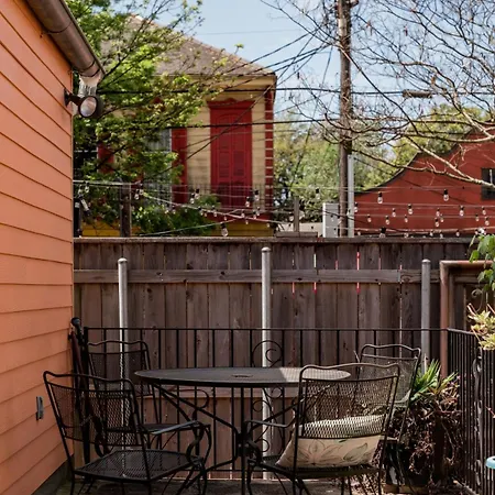 Hear Local Live Music From The Back Porch Apartment