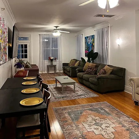 Spacious Napoleon Ave