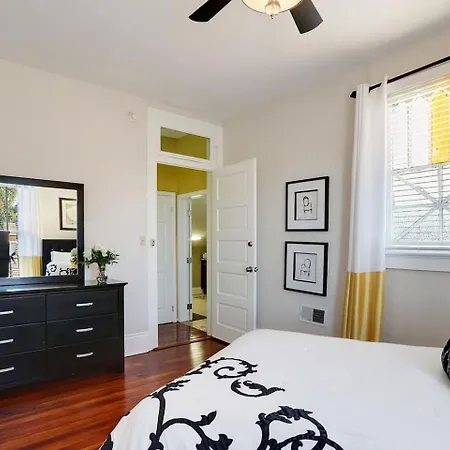 Treme 1br B- Near Hospital & Cbd Apartment