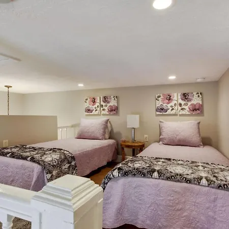 Lepage 7 - 2br1ba Loft Near Medical Corridor *
