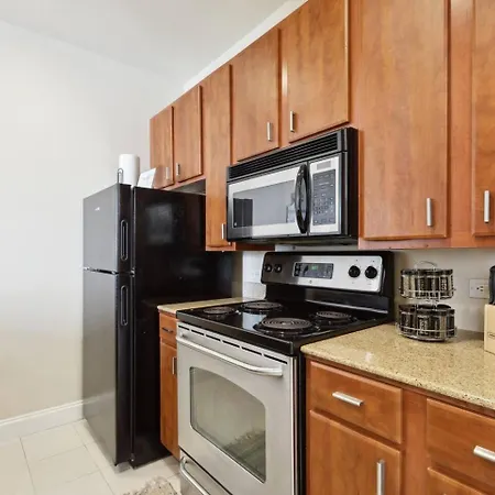 Bleu 5 Min Walk To Bourbon St Rooftop Pool Apartment New Orleans