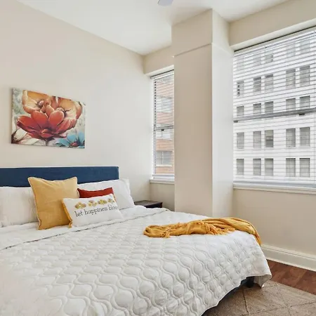 Apartment De Charme 5 Min Stroll To French Quarterbourbon St