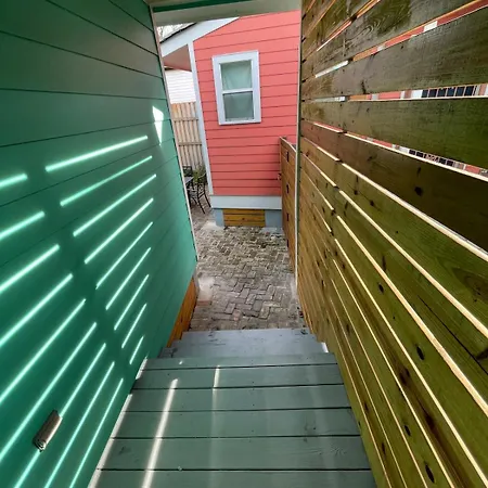 Beautiful 1bed House Close To French Q & Bourbon St