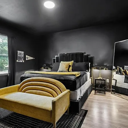 Apartment The Who House, Luxury 5br Near Fq New Orleans