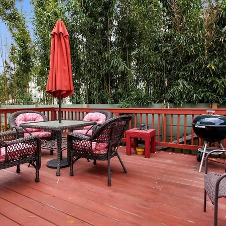 Lepage 7 - 2br1ba Loft Near Medical Corridor Apartment