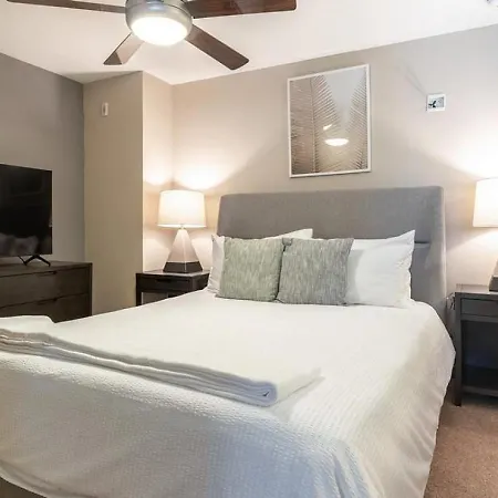 Landing Modern With Amazing Amenities