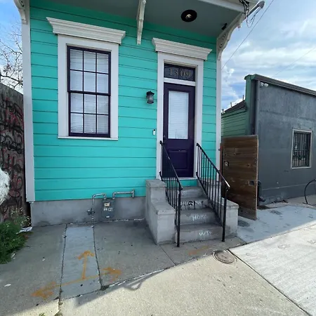Beautiful 1bed House Close To French Q & Bourbon St * New Orleans
