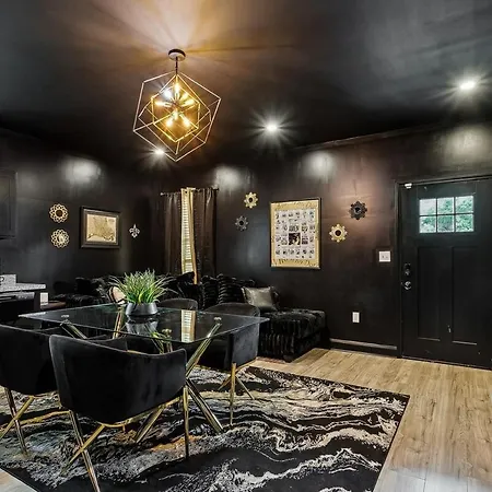 Apartment The Who House, Luxury 5br Near Fq *