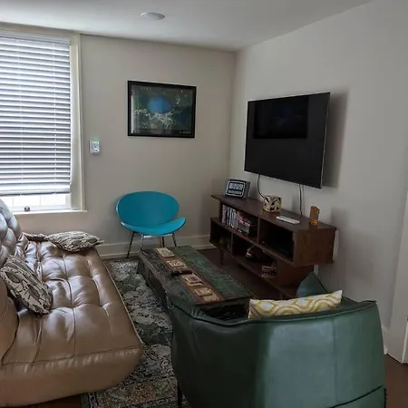 Apartment Colorful In