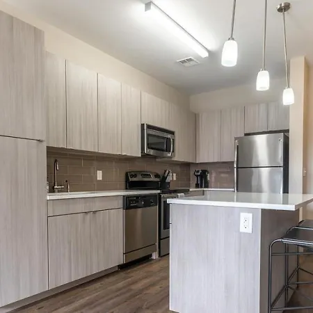 Landing Modern With Amazing Amenities