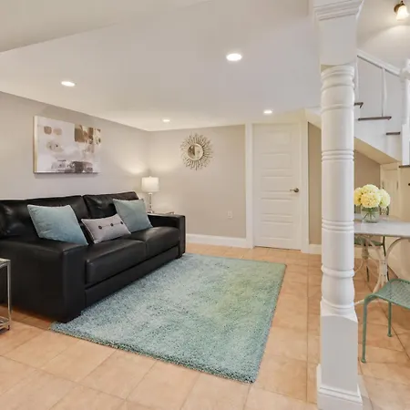 Lepage 7 - 2br1ba Loft Near Medical Corridor Apartment *