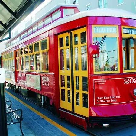 Beautiful 1bed House Close To French Q & Bourbon St *