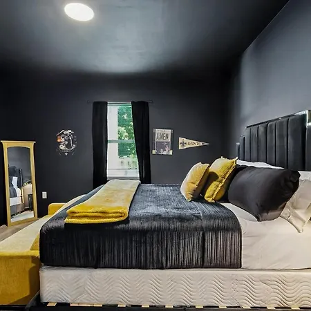The Saints House, Luxury 5br Near Fq * New Orleans