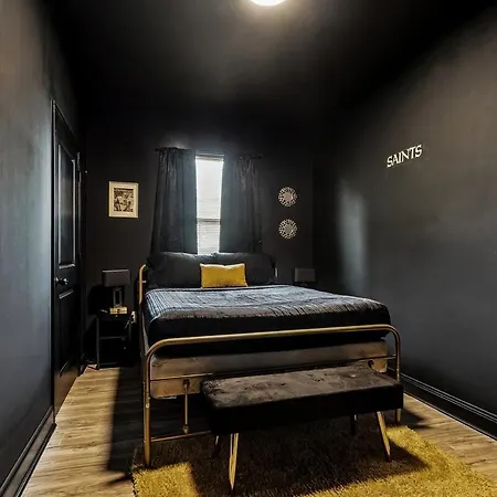 Apartment The Who House, Luxury 5br Near Fq New Orleans