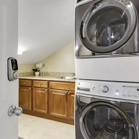 Treme 1br B- Near Hospital & Cbd Apartment New Orleans