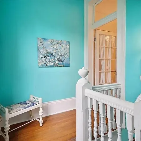3 Or4br 2a, Gorgeous, Fq, Streetcar, Courtyard Sleeps 8 Apartment New Orleans