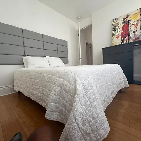 Apartment Spacious Napoleon Ave *