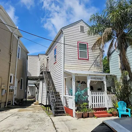Treme 1br B- Near Hospital & Cbd New Orleans