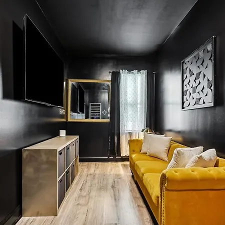 Apartment The Who House, Luxury 5br Near Fq New Orleans