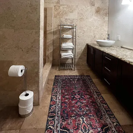 Spacious Napoleon Ave Apartment