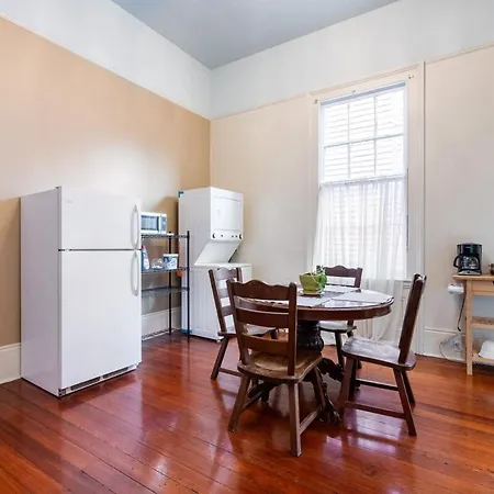 Hear Local Live Music From The Back Porch Apartment New Orleans