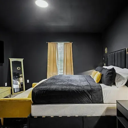 Apartment The Saints House, Luxury 10br Saints Oasis New Orleans