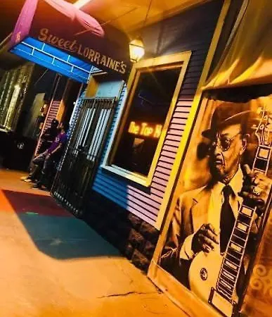 Apartment Beautiful 1bed House Close To French Q & Bourbon St New Orleans