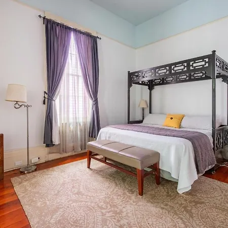 Hear Local Live Music From The Back Porch Apartment New Orleans