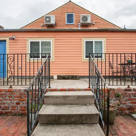 Hear Local Live Music From The Back Porch Apartment