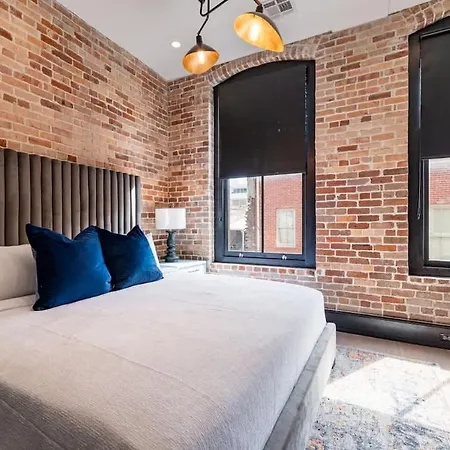 Hotel Prime Downtown 2bd Private Terrace New Orleans