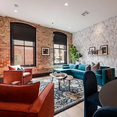 Prime Downtown 2bd Private Terrace * New Orleans