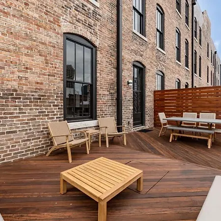 Hotel Prime Downtown 2bd Private Terrace