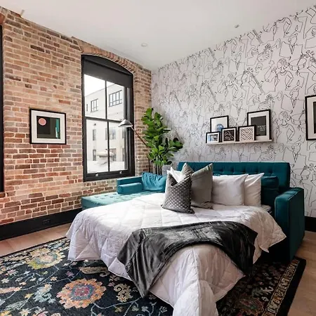 Hotel Prime Downtown 2bd Private Terrace New Orleans
