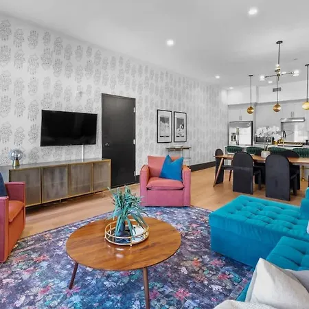 Hotel Huge 4bd 4ba With 2 Queen Sleeper Sofas *