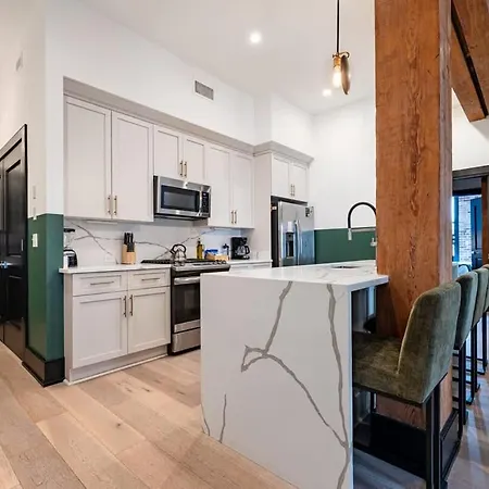 Prime Downtown 2bd Private Terrace Hotel New Orleans