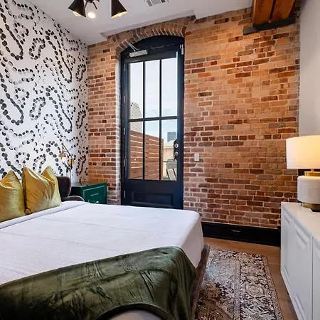 Hotel Prime Downtown 2bd Private Terrace *