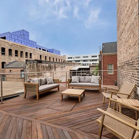 Hotel Prime Downtown 2bd Private Terrace *