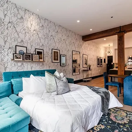 Prime Downtown 2bd Private Terrace Hotel New Orleans