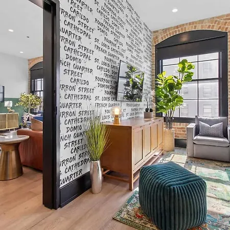 Downtown 4bd 4ba 2 Living And Kitchens New Orleans