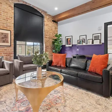 Lux 4bd 4ba Walk To Dome&french Quarter New Orleans
