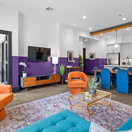 Modern Comfort Pool Gym & Game Hotel New Orleans