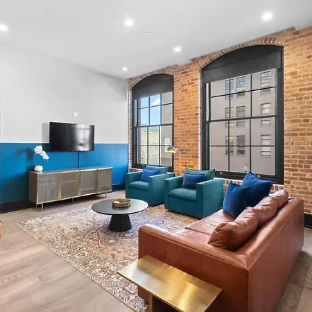 Lux 4bd 4ba Walk To Dome&french Quarter *