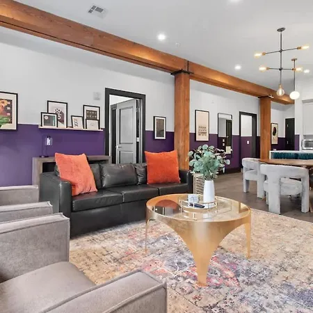 2br 2ba Downtown Rooftop Pool * New Orleans