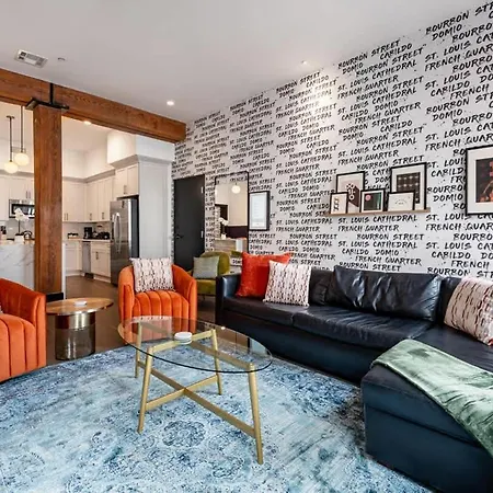 Hotel Luxe 4bd 4ba With 2 Queen Sleeper Sofas