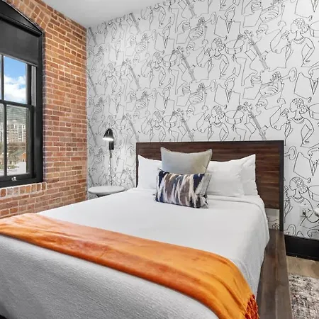 Hotel Nola Favorite Rooftop Pool Game And Gym New Orleans